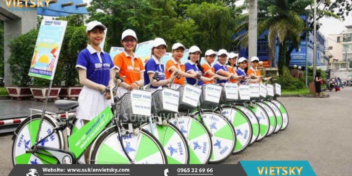Công ty tổ chức Road Show giá rẻ tại Hà Nội