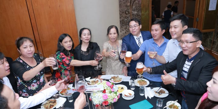 Công ty tổ chức tiệc tất niên giá rẻ tại Phú Thọ