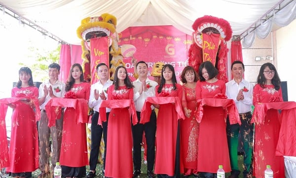 Công ty tổ chức lễ khai trương giá rẻ tại Yên Bái | Tập đoàn Trường Tiền khai trương chi nhánh thứ 12 tại Yên Bái