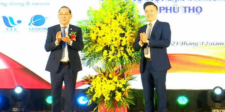 Công ty tổ chức lễ khánh thành tại Phú Thọ | Khánh thành Nhà máy An Việt Phát