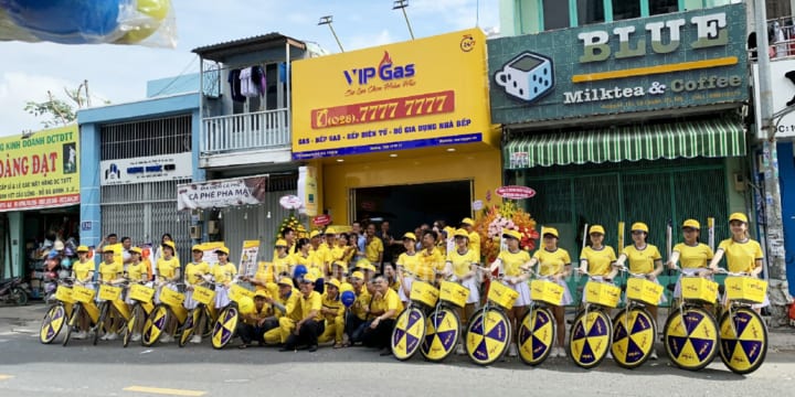 Công ty tổ chức Road Show giá rẻ tại Lạng Sơn