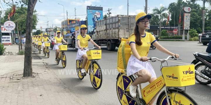 Công ty tổ chức Road Show giá rẻ tại Ninh Bình