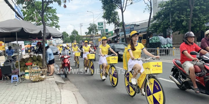 Road Show | Công ty tổ chức Road Show tại Hà Nội