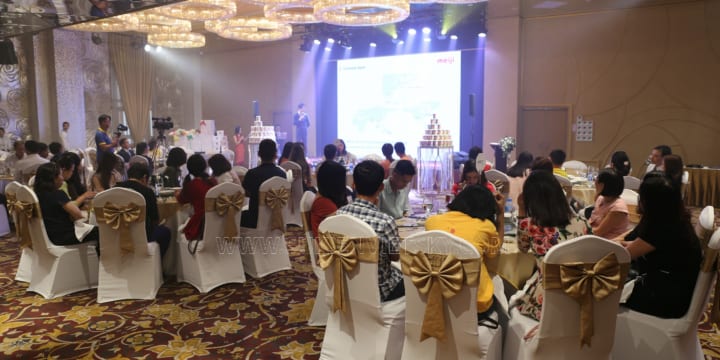 Công ty tổ chức sự kiện giá rẻ tại Lào Cai