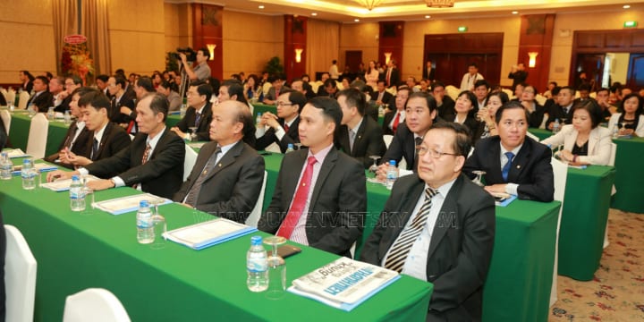 Hội nghị | Công ty tổ chức hội nghị, hội thảo chuyên nghiệp tại Thái Bình