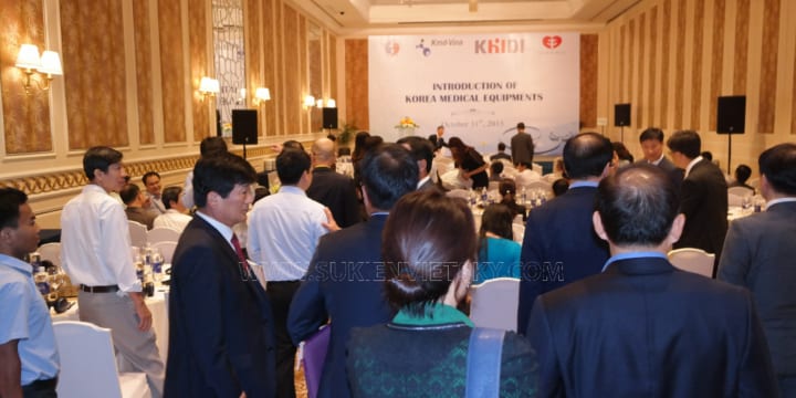 Hội nghị | Công ty tổ chức hội nghị, hội thảo chuyên nghiệp tại Bắc Giang