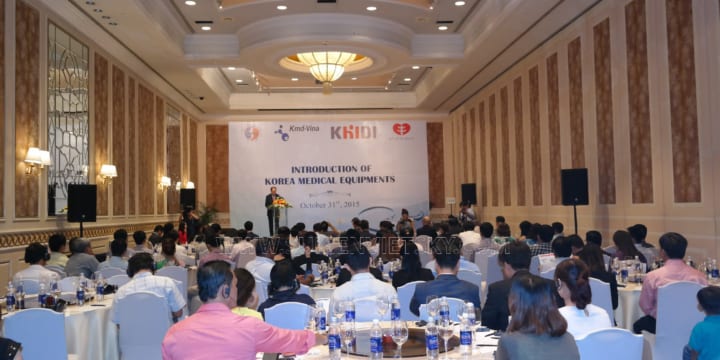 Hội nghị | Công ty tổ chức hội nghị, hội thảo chuyên nghiệp tại Hà Giang