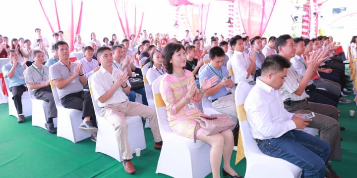 Công ty tổ chức lễ khai trương chuyên nghiệp tại Ninh Bình