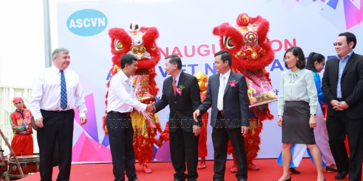 Khánh Thành | Công ty tổ chức lễ khánh thành tại Bắc Ninh