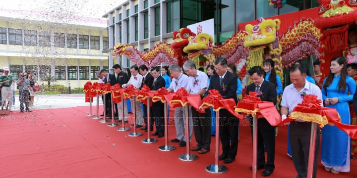 Công ty tổ chức lễ khánh thành giá rẻ tại Tuyên Quang