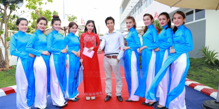 Khánh Thành | Công ty tổ chức lễ khánh thành tại Bắc Kạn