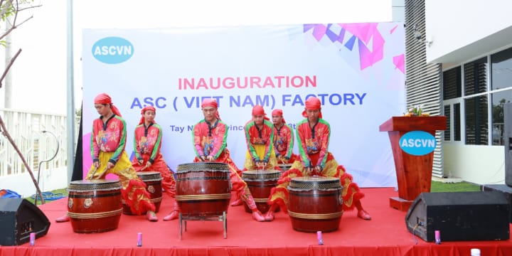 Công ty tổ chức lễ khánh thành giá rẻ tại Bắc Ninh