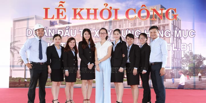 Công ty tổ chức lễ khởi công, động thổ giá rẻ tại Nam Định