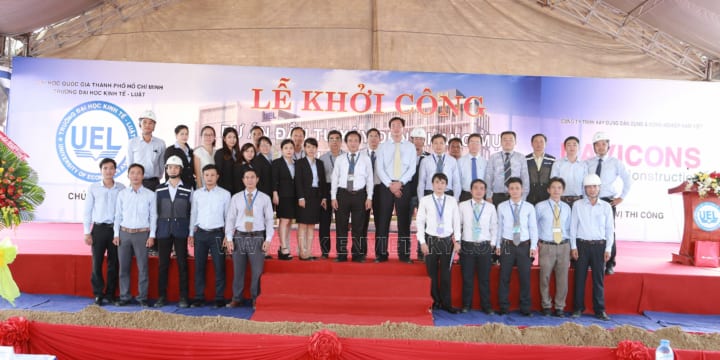 Khởi công | Công ty tổ chức lễ khởi công, động thổ tại Hà Giang