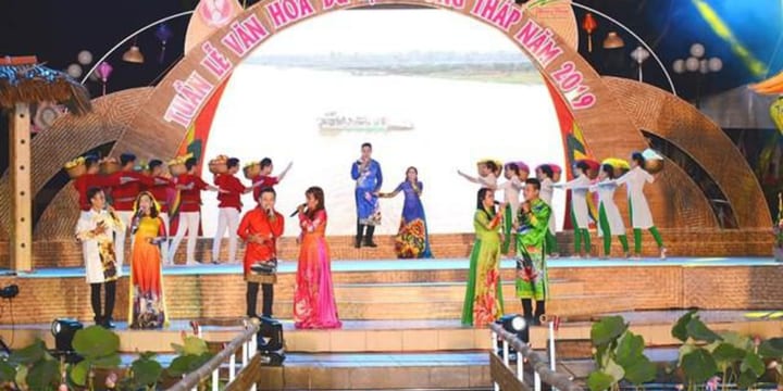 Lễ hội | Công ty tổ chức lễ hội chuyên nghiệp tại Thái Bình