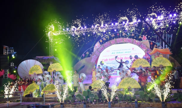 Công ty tổ chức lễ hội chuyên nghiệp tại Nam Định