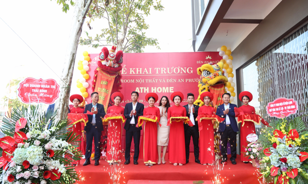 Công ty tổ chức lễ khai trương chuyên nghiệp tại Thái Bình | Lễ khai trương Đại lý Ôtô Honda thứ 19 tại Thái Bình