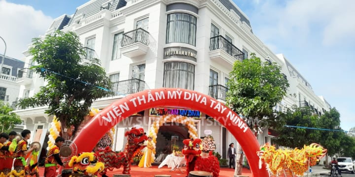 Khai trương | Công ty tổ chức lễ khai trương tại Tuyên Quang