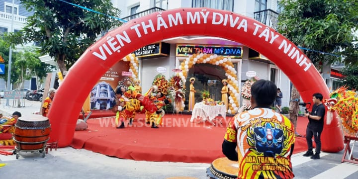Công ty tổ chức lễ khai trương giá rẻ tại Lạng Sơn