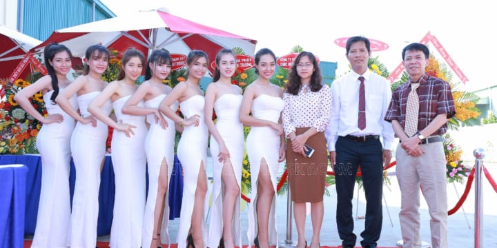 Khai trương | Công ty tổ chức lễ khai trương tại Phú Thọ