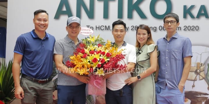 Công ty tổ chức lễ khai trương giá rẻ tại Nam Định