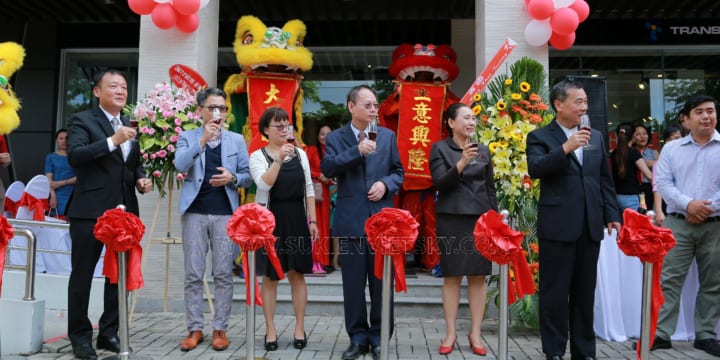 Công ty tổ chức lễ khai trương giá rẻ tại Điện Biên