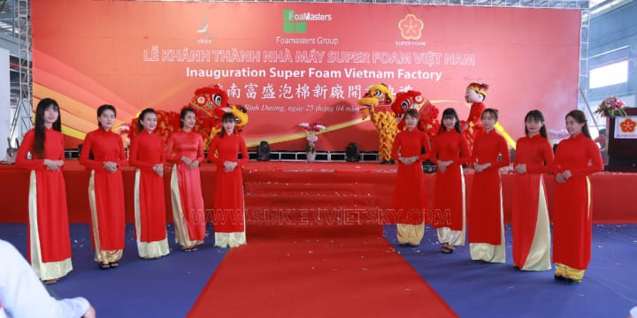 Khánh Thành | Công ty tổ chức lễ khánh thành tại Ninh Bình
