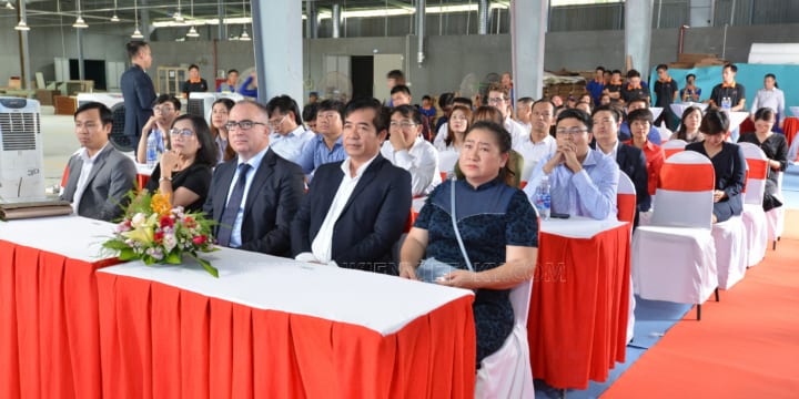 Công ty tổ chức lễ khánh thành giá rẻ tại Bắc Giang
