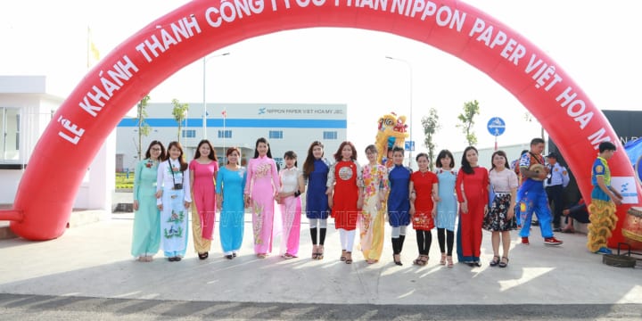 Khánh Thành | Công ty tổ chức lễ khánh thành tại Tuyên Quang