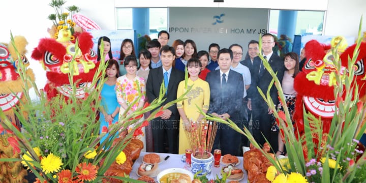 Công ty tổ chức lễ khánh thành chuyên nghiệp tại Sơn La
