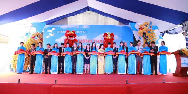 Khánh Thành | Công ty tổ chức lễ khánh thành tại Hòa Bình