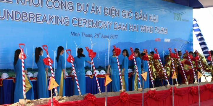 Công ty tổ chức lễ khởi công, động thổ giá rẻ tại Điện Biên