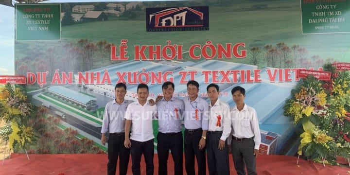 Công ty tổ chức lễ khởi công, động thổ tại Lạng Sơn