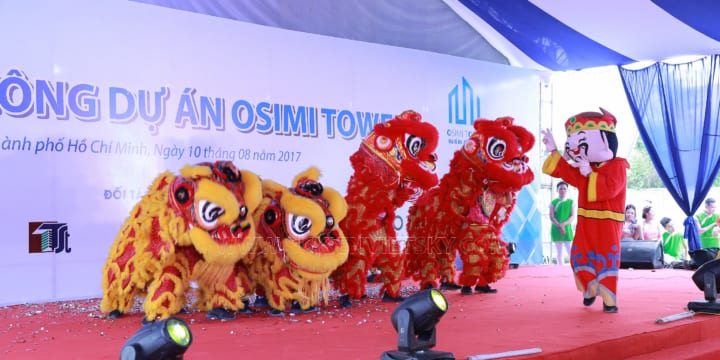 Công ty tổ chức lễ khởi công, động thổ giá rẻ tại Lạng Sơn