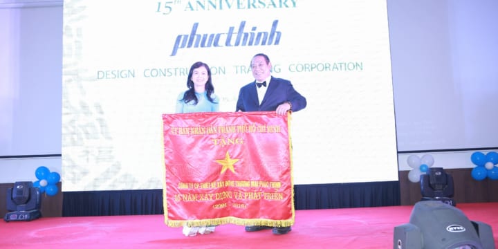 Tổ chức sự kiện chuyên nghiệp tại Nam Định