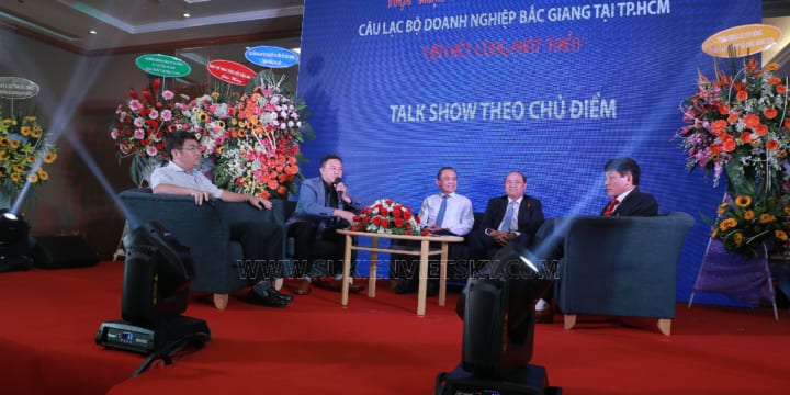 Hội nghị | Công ty tổ chức hội nghị, hội thảo chuyên nghiệp tại Hà Nội
