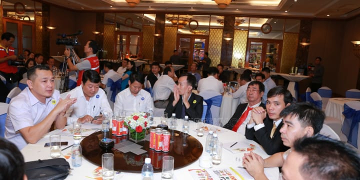 Hội nghị | Công ty tổ chức hội nghị, hội thảo chuyên nghiệp tại Phú Thọ