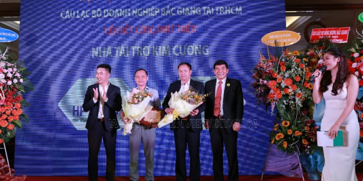 Hội nghị | Công ty tổ chức hội nghị, hội thảo chuyên nghiệp tại Bắc Ninh