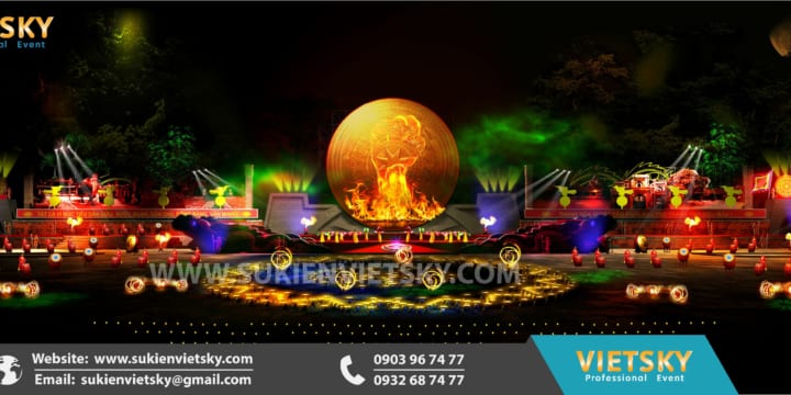 Lễ hội |Công ty tổ chức lễ hội chuyên nghiệp tại Tuyên Quang