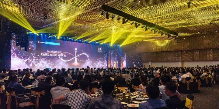 Công ty tổ chức sự kiện giá rẻ tại Bắc Giang