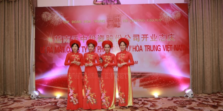 Tổ chức sự kiện chuyên nghiệp tại Ninh Bình