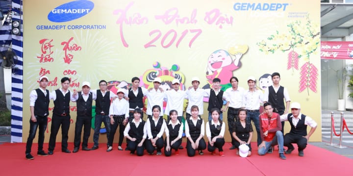 Tất niên I công ty tổ chức tiệc tất niên giá rẻ tại Lào Cai