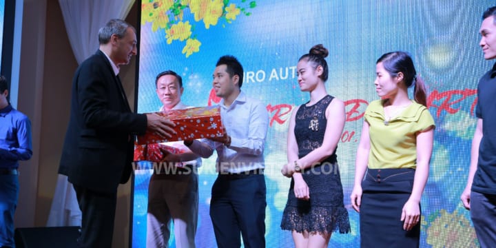 Công ty tổ chức tiệc tất niên giá rẻ tại Hà Giang