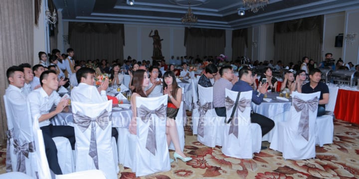 Công ty tổ chức tiệc tất niên giá rẻ tại Điện Biên