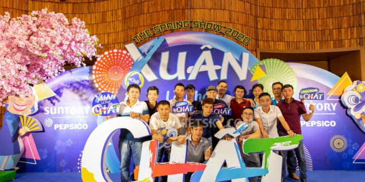 Tất niên I công ty tổ chức tiệc tất niên giá rẻ tại Hà Nội