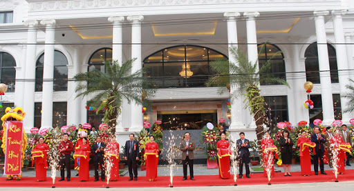 Công ty tổ chức lễ khai trương giá rẻ tại Hà Giang | Lễ Khai Trương Khách Sạn Phoenix Hà Giang