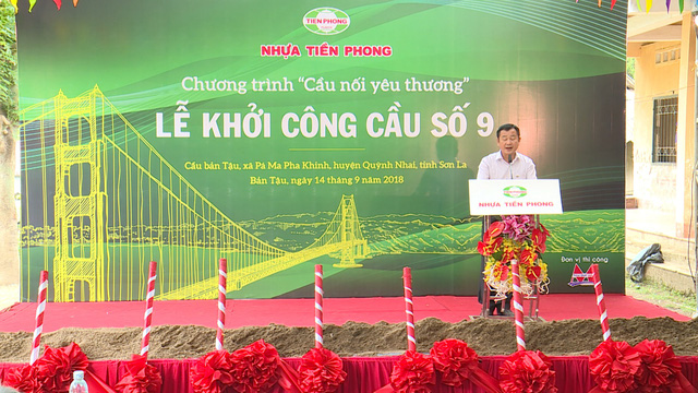 Công ty tổ chức lễ khởi công giá rẻ tại Sơn La | Lễ khởi công xây dựng cây cầu dân sinh tại Sơn La